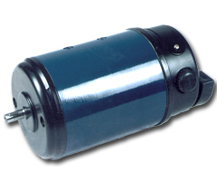 55CY61型永磁式直流測(cè)速發(fā)電機(jī)